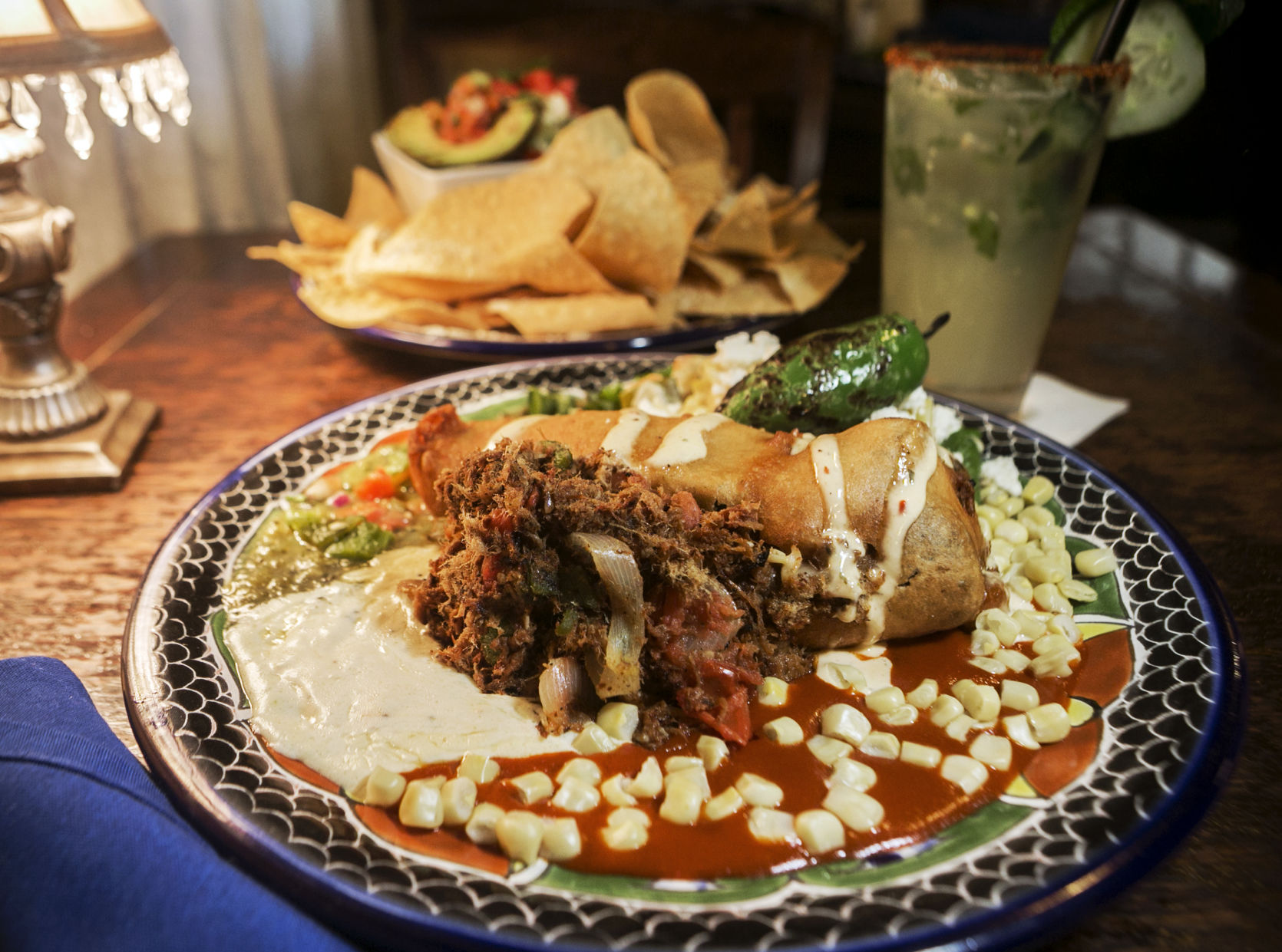 El Charro Cafe